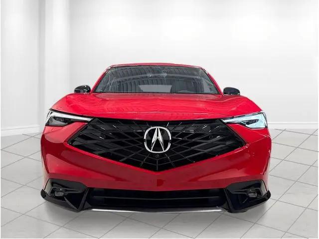 2026 Acura ADX A-Spec with Advance