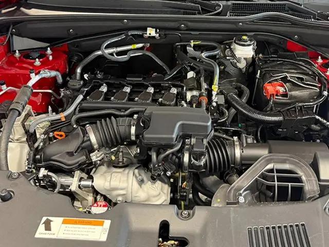 2026 Acura ADX A-Spec with Advance