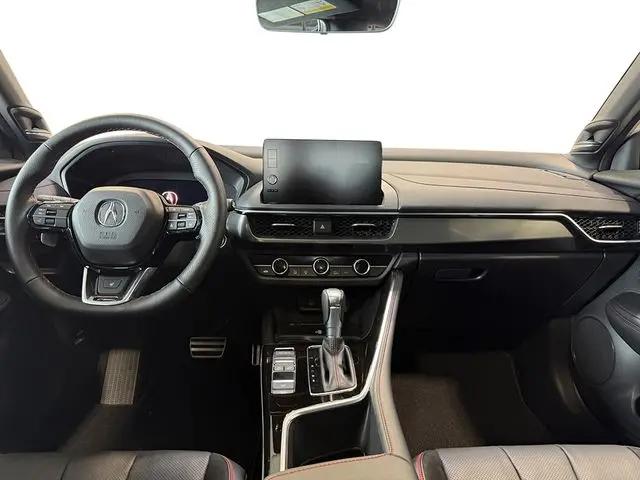 2026 Acura ADX A-Spec with Advance