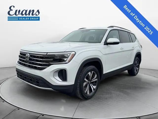 2026 Volkswagen Atlas SE for sale near Dayton, OH