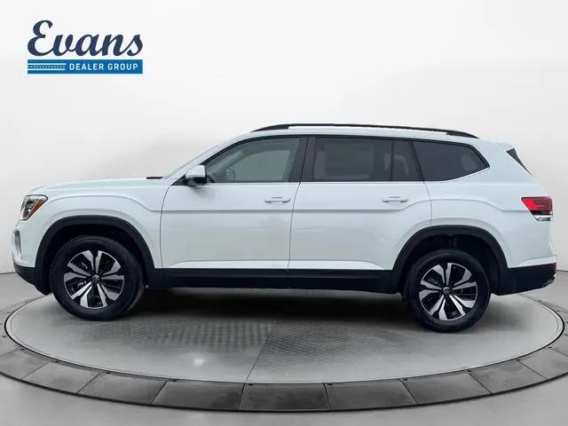 2026 Volkswagen Atlas SE