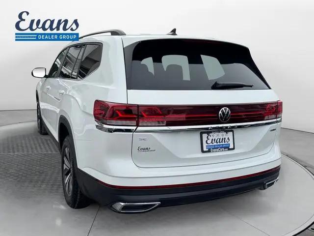 2026 Volkswagen Atlas SE