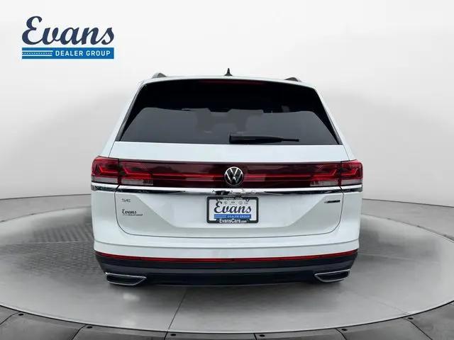 2026 Volkswagen Atlas SE