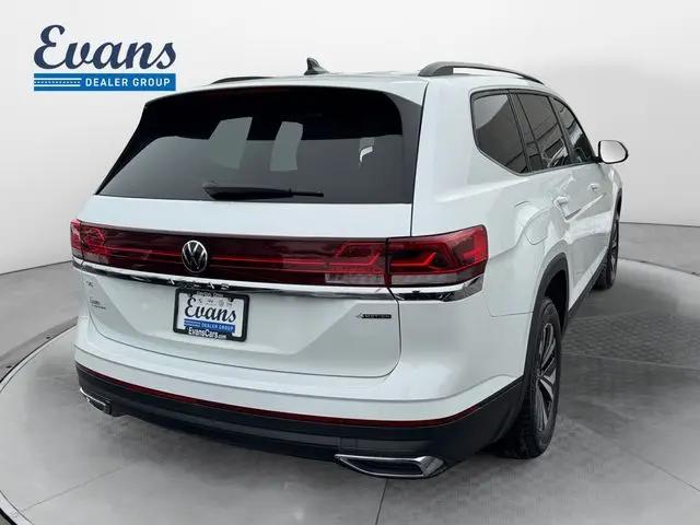 2026 Volkswagen Atlas SE