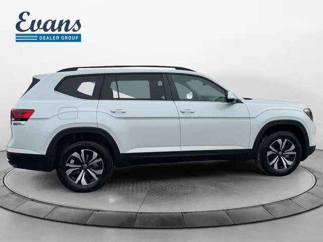 2026 Volkswagen Atlas SE