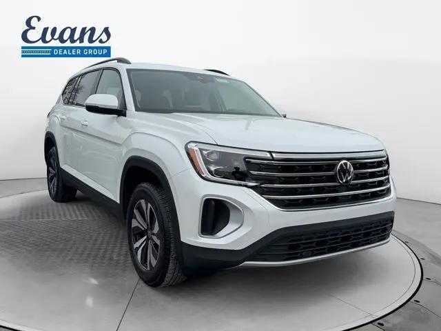 2026 Volkswagen Atlas SE