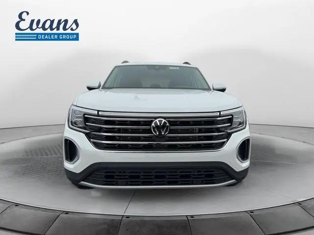 2026 Volkswagen Atlas SE