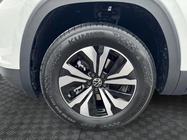 2026 Volkswagen Atlas SE