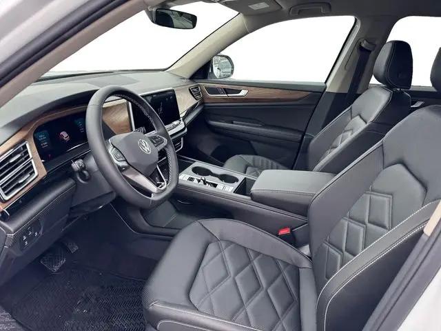 2026 Volkswagen Atlas SE