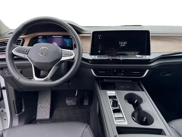 2026 Volkswagen Atlas SE