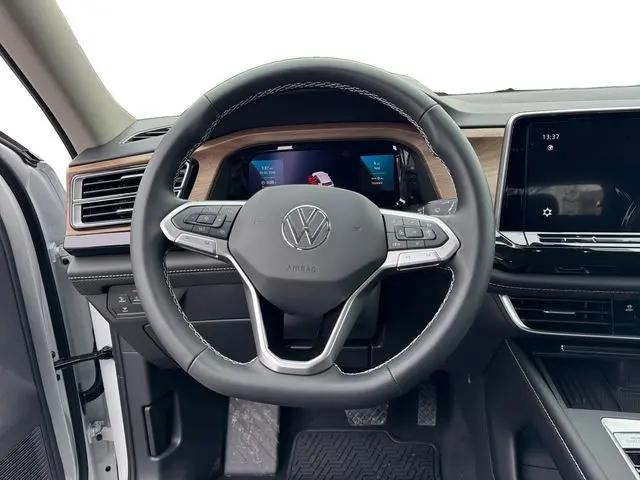 2026 Volkswagen Atlas SE