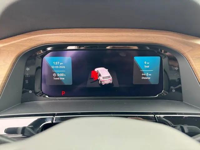 2026 Volkswagen Atlas SE