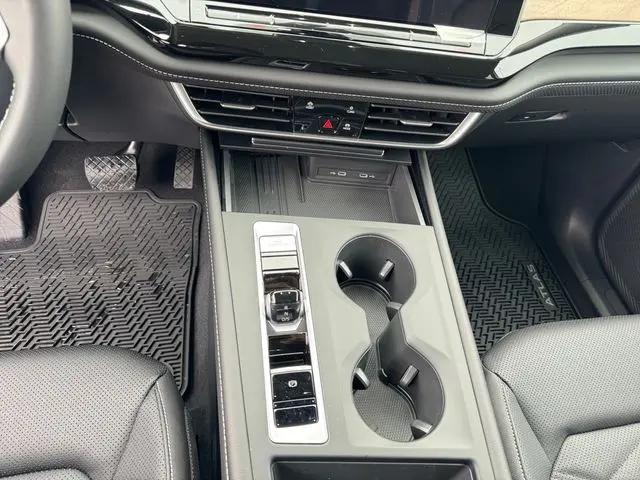 2026 Volkswagen Atlas SE