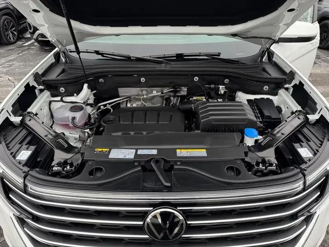2026 Volkswagen Atlas SE