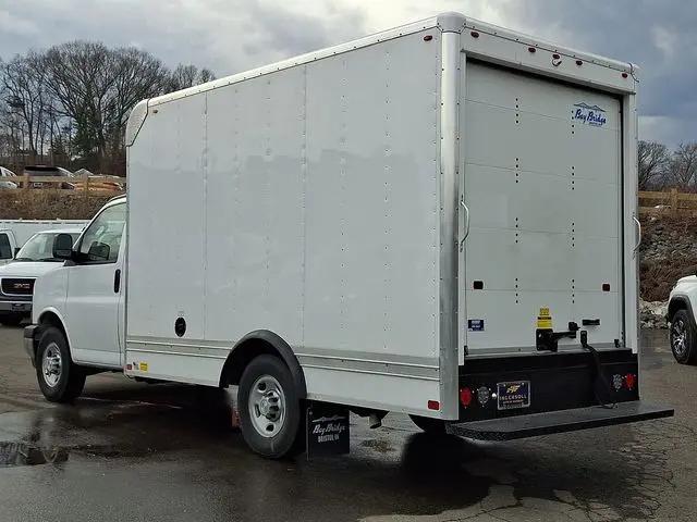 2025 Chevrolet Express Cutaway Work Van