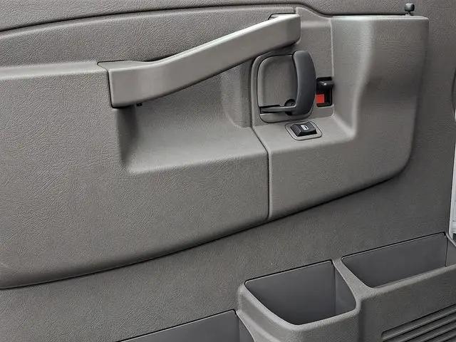 2025 Chevrolet Express Cutaway Work Van