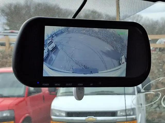 2025 Chevrolet Express Cutaway Work Van