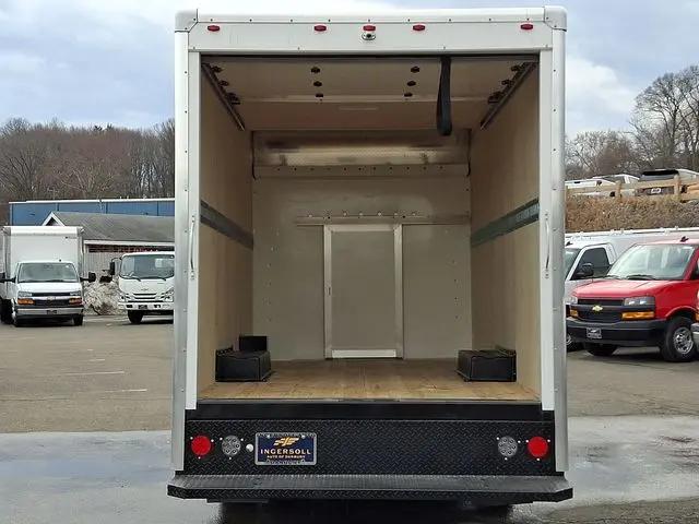 2025 Chevrolet Express Cutaway Work Van