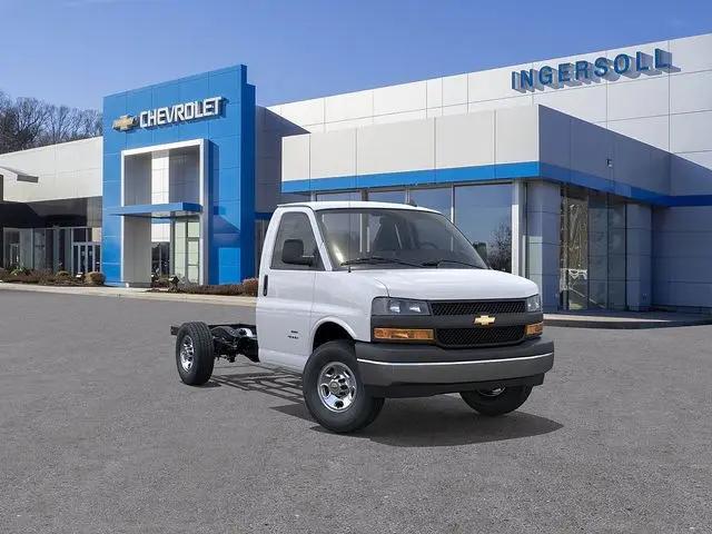 2025 Chevrolet Express Cutaway Work Van for sale in Danbury, CT