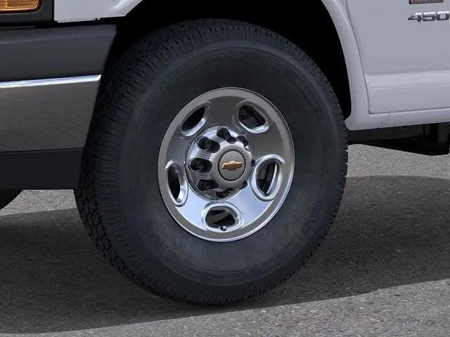 2025 Chevrolet Express Cutaway Work Van
