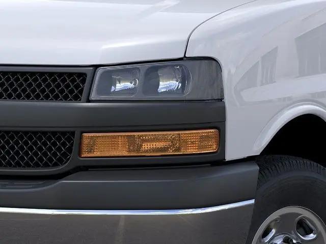 2025 Chevrolet Express Cutaway Work Van
