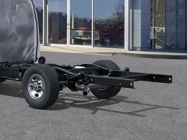 2025 Chevrolet Express Cutaway Work Van