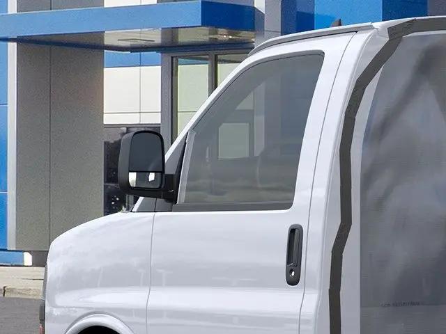 2025 Chevrolet Express Cutaway Work Van