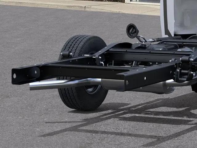 2025 Chevrolet Express Cutaway Work Van
