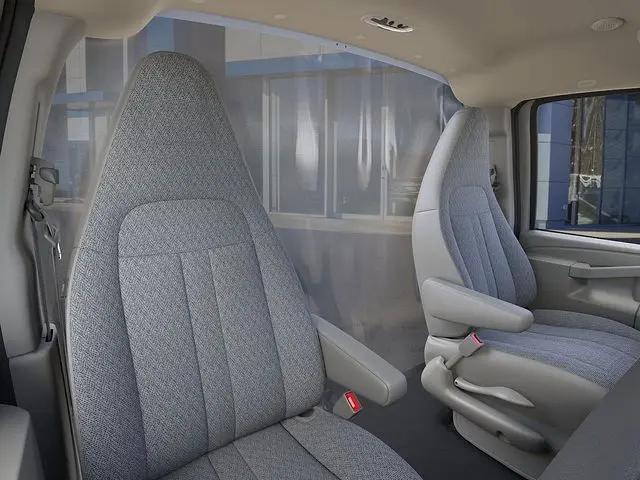 2025 Chevrolet Express Cutaway Work Van