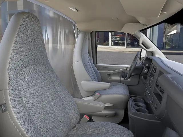 2025 Chevrolet Express Cutaway Work Van