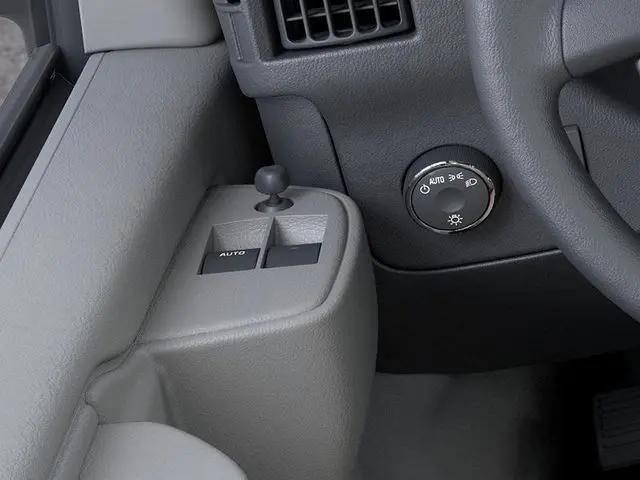 2025 Chevrolet Express Cutaway Work Van