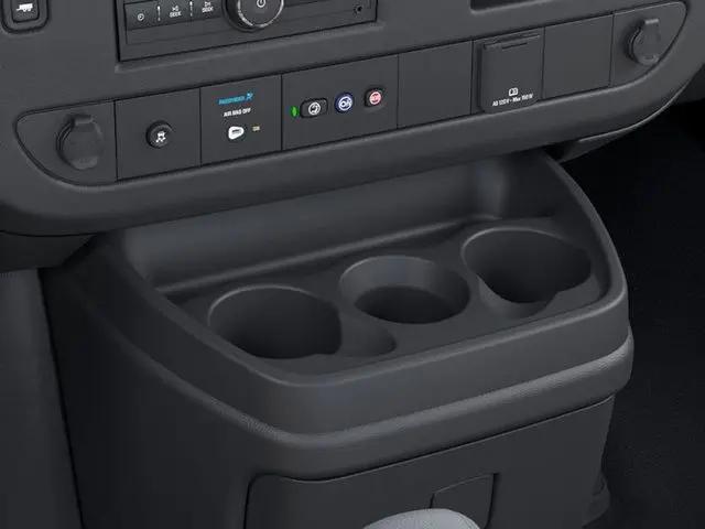 2025 Chevrolet Express Cutaway Work Van