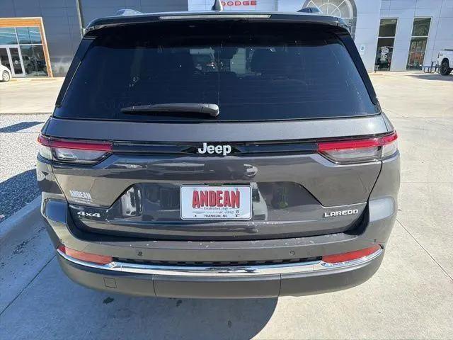 2026 Jeep Grand Cherokee Altitude 4x4