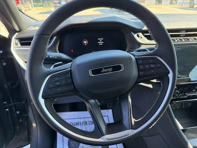 2026 Jeep Grand Cherokee Altitude 4x4
