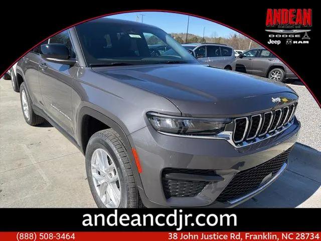 2026 Jeep Grand Cherokee Altitude 4x4 for sale in Franklin, NC