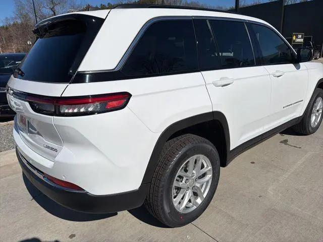 2026 Jeep Grand Cherokee Altitude 4x4
