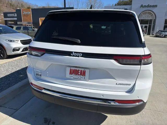 2026 Jeep Grand Cherokee Altitude 4x4