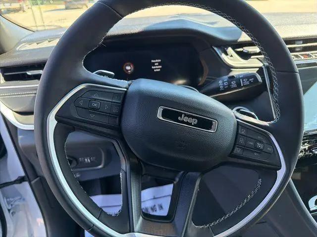 2026 Jeep Grand Cherokee Altitude 4x4