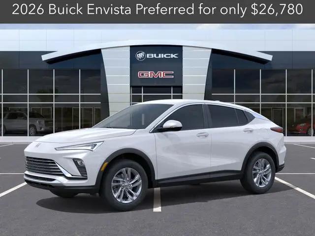 2026 Buick NV Preferred FWD