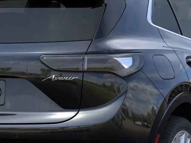 2026 Buick Envision Avenir AWD