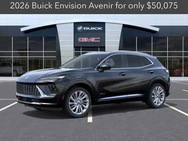 2026 Buick Envision Avenir AWD