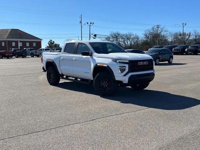 2026 GMC Canyon Elevation, RWD