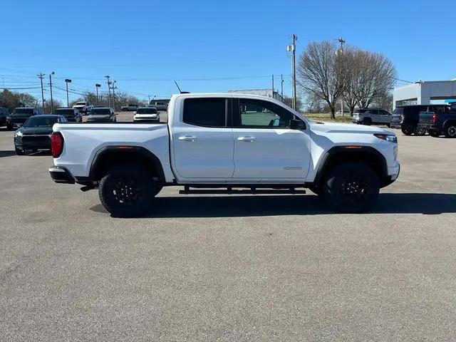 2026 GMC Canyon Elevation, RWD