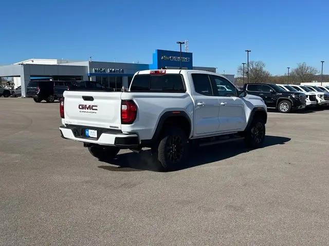 2026 GMC Canyon Elevation, RWD