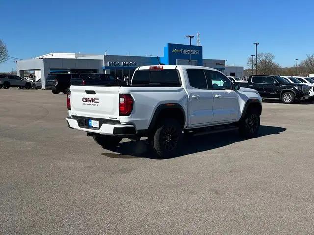 2026 GMC Canyon Elevation, RWD