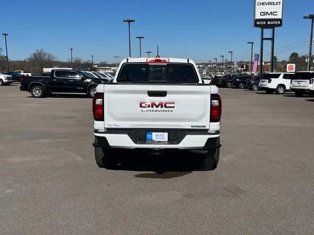 2026 GMC Canyon Elevation, RWD