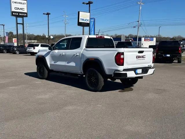 2026 GMC Canyon Elevation, RWD