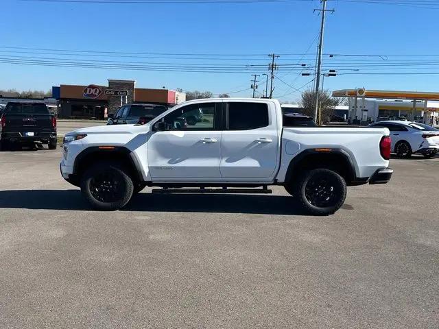 2026 GMC Canyon Elevation, RWD