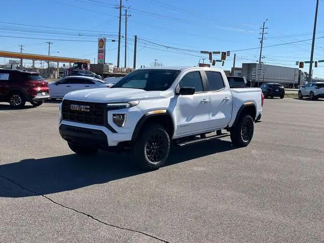 2026 GMC Canyon Elevation, RWD