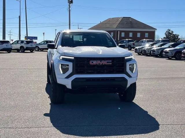 2026 GMC Canyon Elevation, RWD